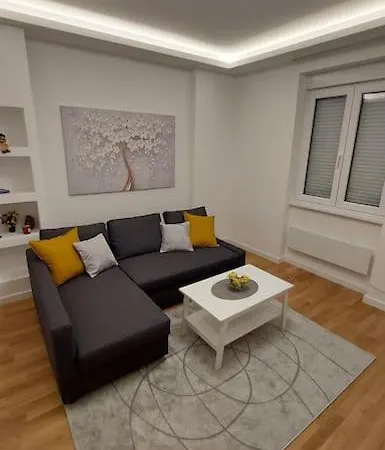 Apartment Green Lux Belgrade Exterior photo