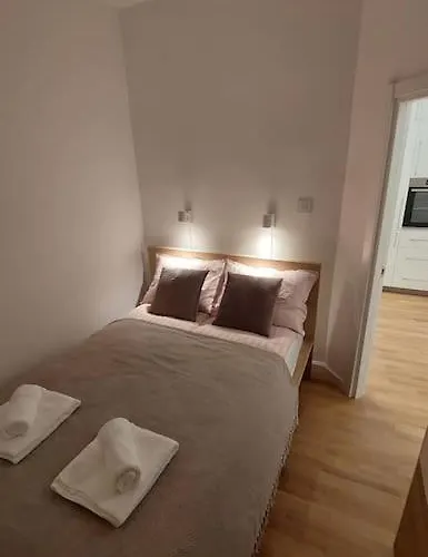 Apartment Green Lux